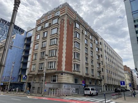 bureau à louer à bruxelles