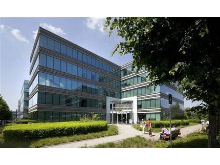 the sage - business & media park : un complexe de bureaux co