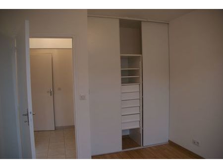 appartement f3