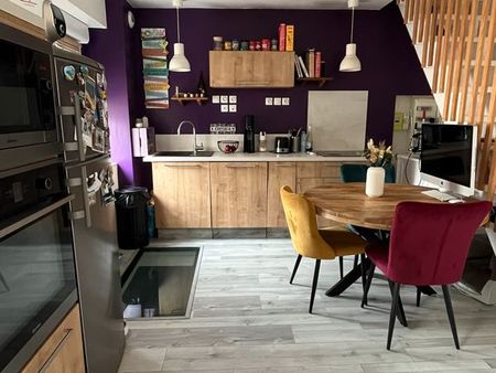 appartement 70m2 - saint jean de braye - orléans (limitrophe)-