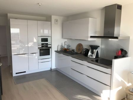 appartement t3 de 64m² à louer à ferney-voltaire