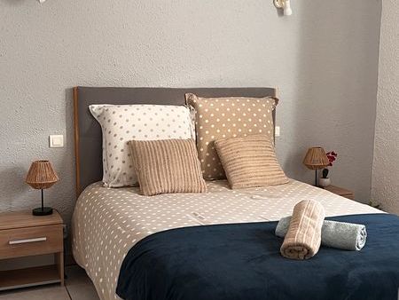 loue chambre dans maison avec jardin