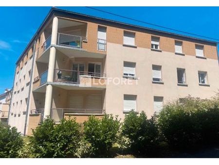 rare  appartement avec vue sur viaduc  3 chambres  grande pièce de vie lumineuse