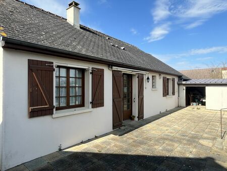 maison 4 pièces 87 m²