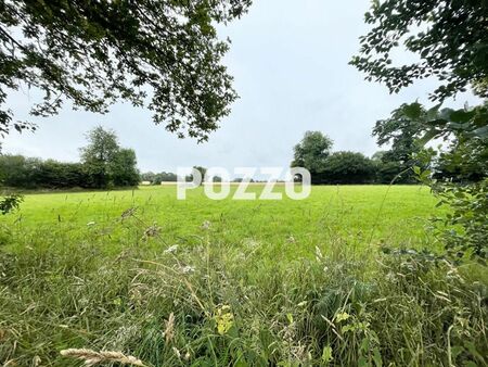 terrain 12 271 m² folligny