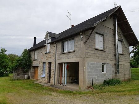 maison en pierre