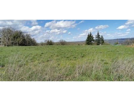 terrain constructible 1281 m2