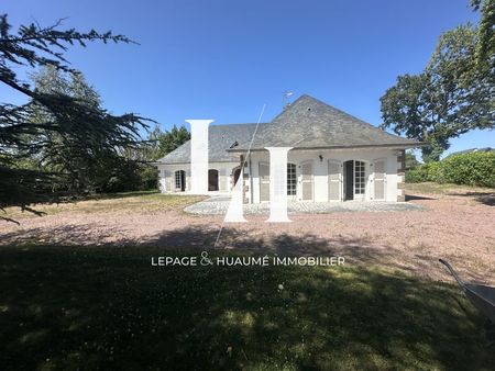 propriété 10 pièces 214 m²