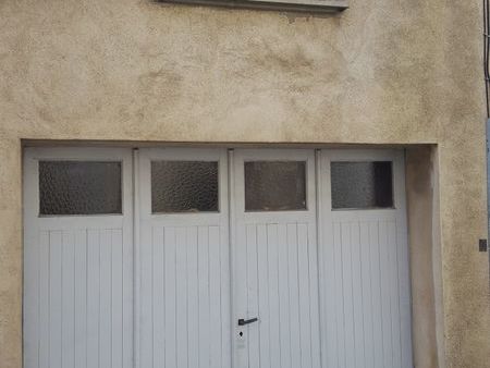 garage /dépôt 40 m² centre villeneuve s/lot