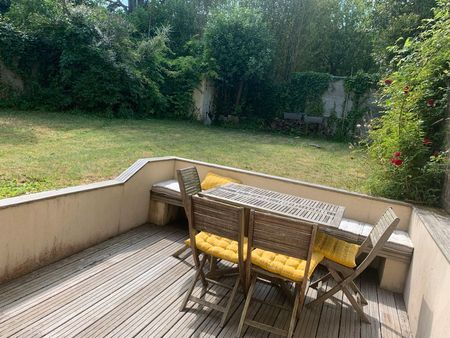 maison à vendre - nantes procé 170m2  5 chambres  jardin  garage 775 000