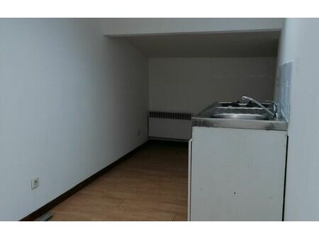 location appartement 1 pièce 15 m² tourcoing (59200)