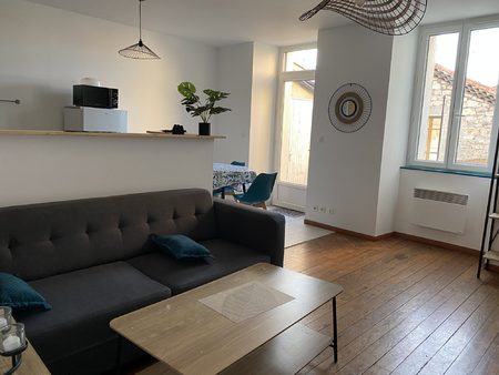 appartement t3 dans residence sécurisé