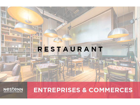 emplacement premium place gambetta  restaurant avec extraction