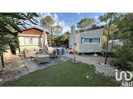 vente terrain loisirs de 277 m² à fréjus (83600)