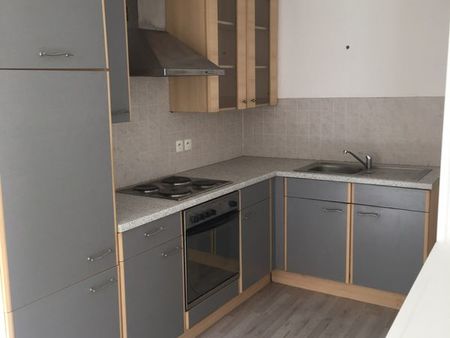 appartement en rez de chaussée