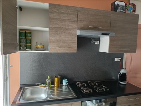 location appartement 410 proche iut/gare