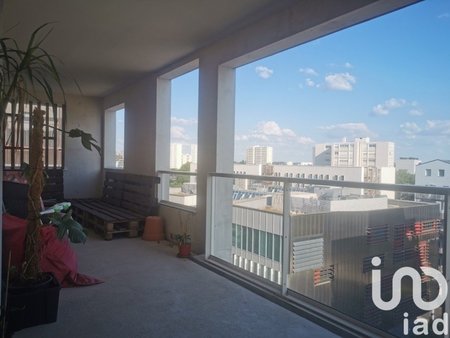 vente appartement 3 pièces de 59 m² à nantes (44200)