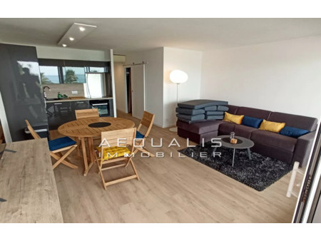 location appartement 2 pièces 52 m² saint-laurent-du-var (06700)