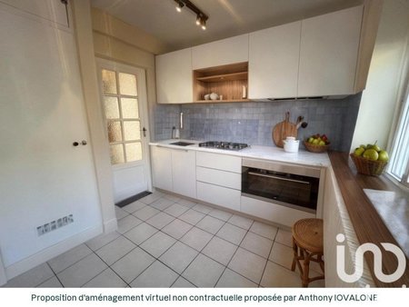 vente appartement 3 pièces de 70 m² à villerupt (54190)