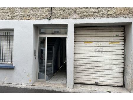 location garage 14 m² firminy (42700)