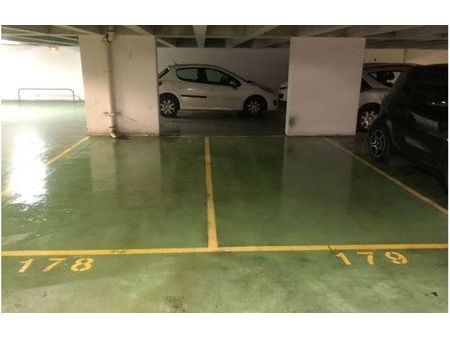 vente parking 12 m² paris 11 (75011)