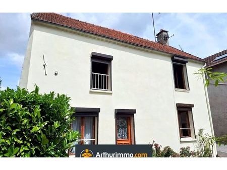 vente maison 3 pièces 86 m² faremoutiers (77515)