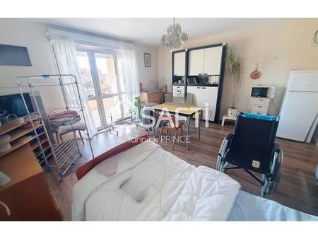 vente appartement 1 pièce 32 m² thorigny-sur-oreuse (89260)