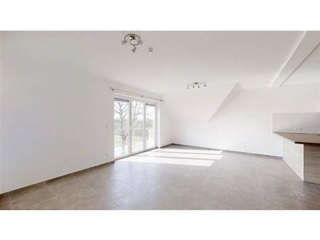 un appartement lumineux - peb b !