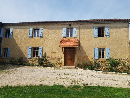 maison à vendre marciac