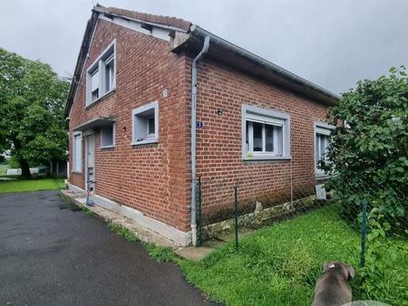 maison à vendre - 6 pièces - 102 05 m2 - maurepas - 80 - picardie