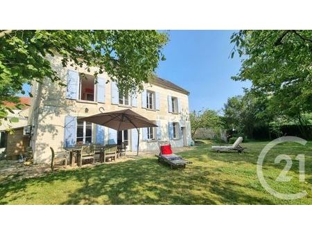 maison à vendre - 8 pièces - 203 m2 - pontoise - 95 - ile-de-france