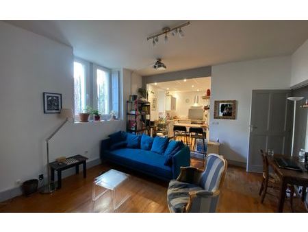 location appartement  47 m² t-2 à saint-marcellin  460 €