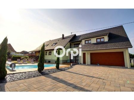 maison dossenheim-sur-zinsel 262.08 m² t-12 à vendre  499 900 €