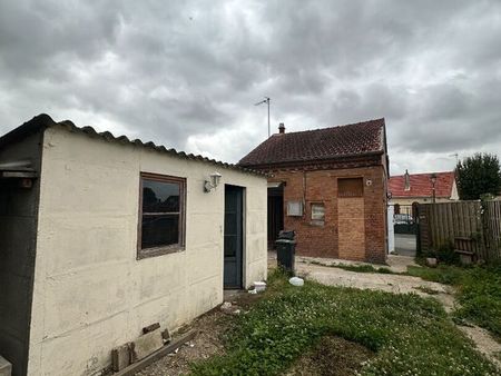 maison 2 pièces 59 m²