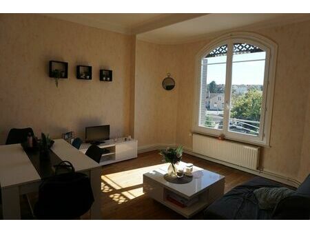 appartement 2 pièces 46 m²