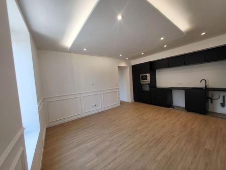 bel appartement t3