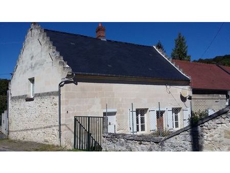 maison en pierres toiture récente