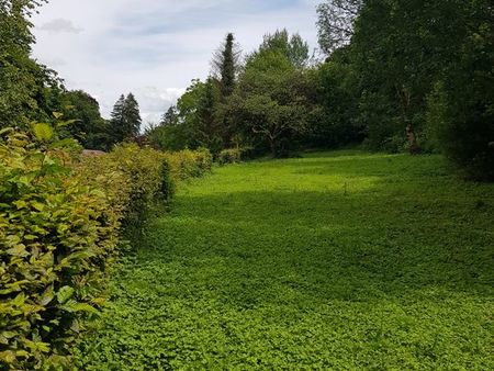 terrain de loisir meuse