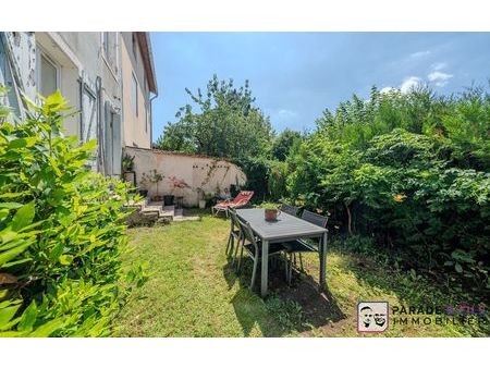 appartement 4 pièces 88 m²