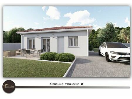 maison 4 pièces 88 m²