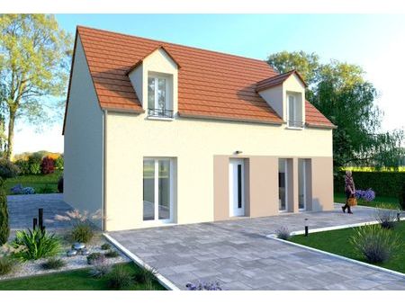 terrain 277 m² mouroux