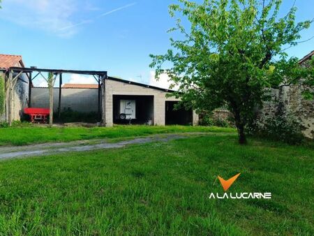 ferme 4 pièces 86 m²