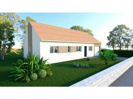 maison 4 pièces 100 m²