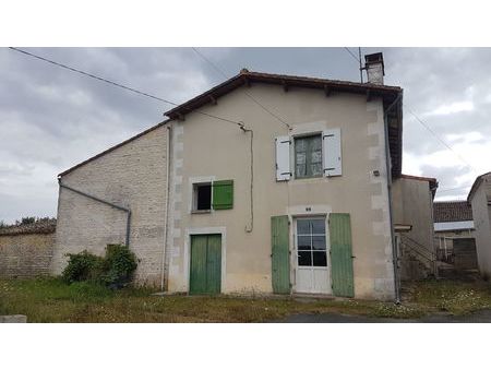 charmante maison de village 125 m²