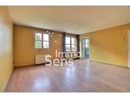 appartement 2 pièces 50 m²