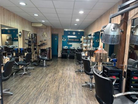 salon de coiffure