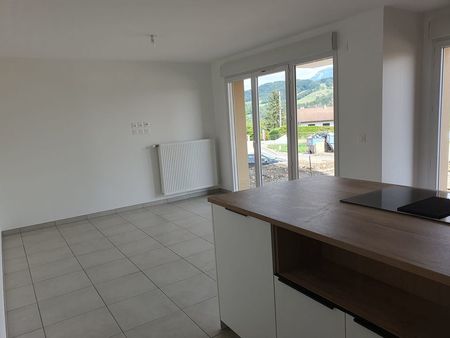 appartement t3 rez de jardin