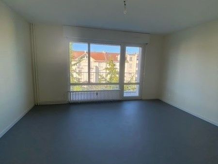 appartement 3 pièces 64 m²