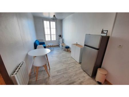 appartement t2 meublé noyon centre