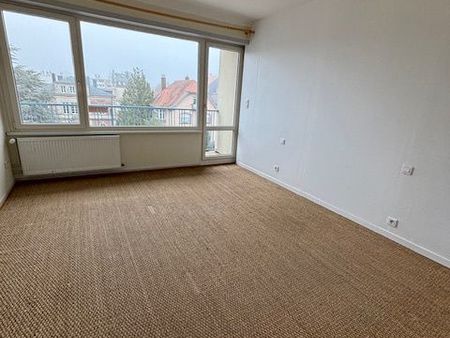 appartement 3 pièces 56 m²